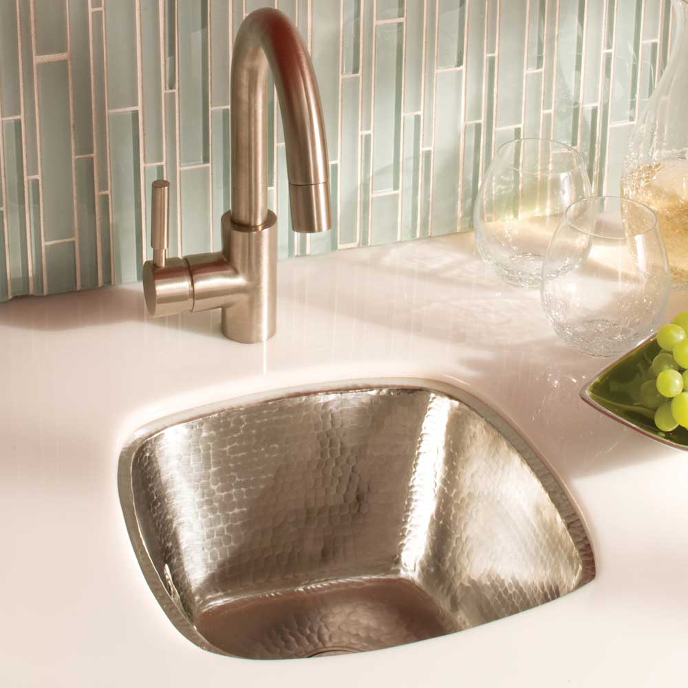 Native Trails CPS547 Rincon in Brushed Nickel
