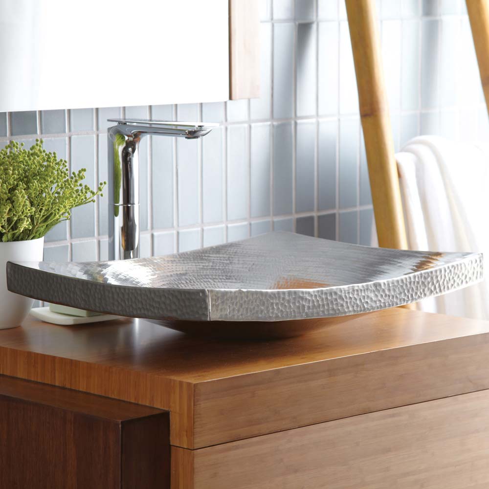 Native Trails CPS857 Kohani in Polished Nickel