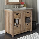 Native Trails VNW361 Chardonnay Vanity
