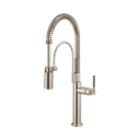 Brizo 63343LF-SS Semi-Professional Kitchen Faucet Knurl