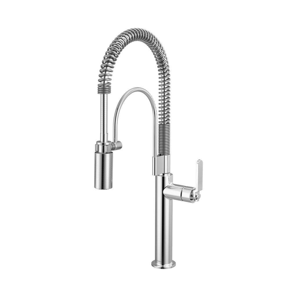 Brizo 63344LF-PC Semi-Professional Kitchen Faucet Indus