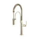 Brizo 63344LF-PN Semi-Professional Kitchen Faucet Indus