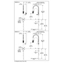 Brizo 64343LF-BLGL Smarttouch Semi-Professional Kitchen Fau