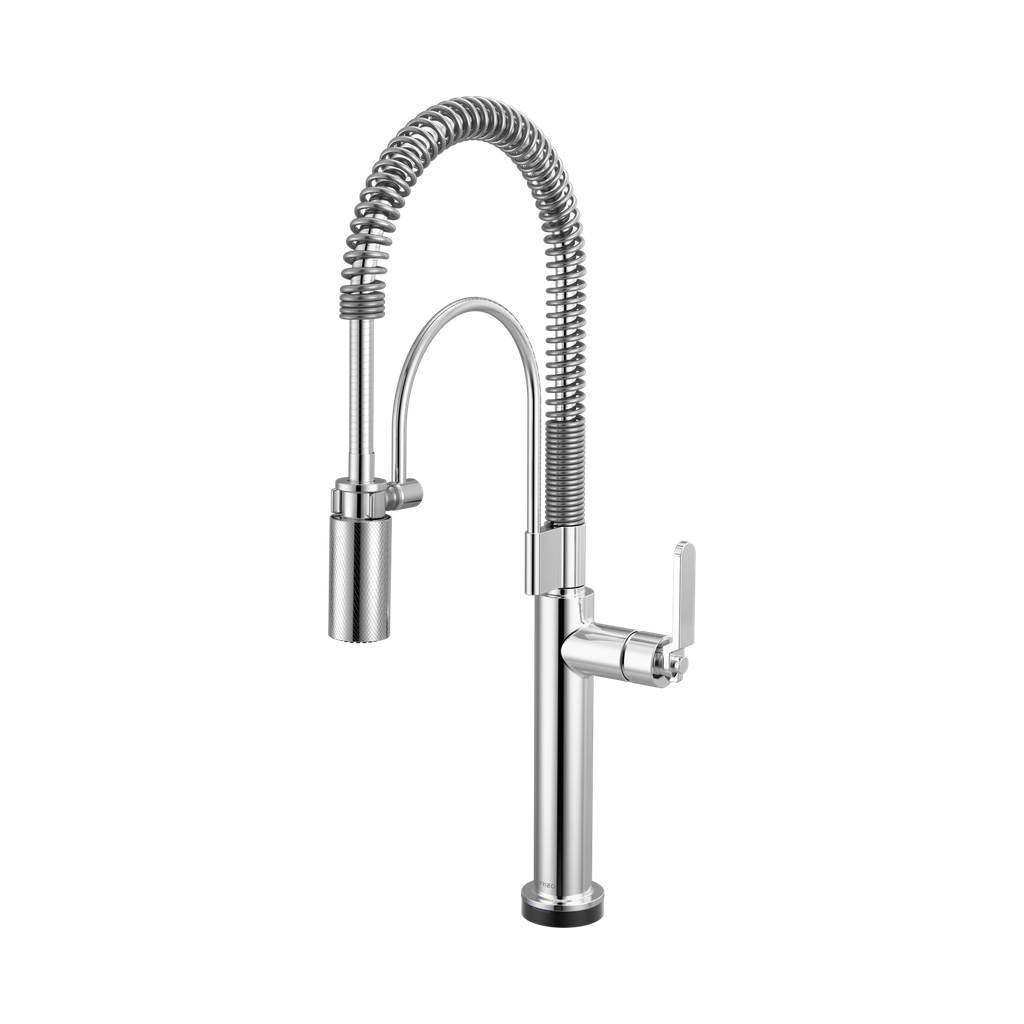 Brizo 64344LF-PC Smarttouch Semi-Professional Kitchen Fau