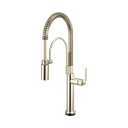 Brizo 64344LF-PN Smarttouch Semi-Professional Kitchen Fau