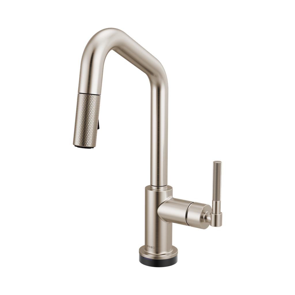 Brizo 64963LF-SS Smarttouch Pull-Down Prep Faucet With An