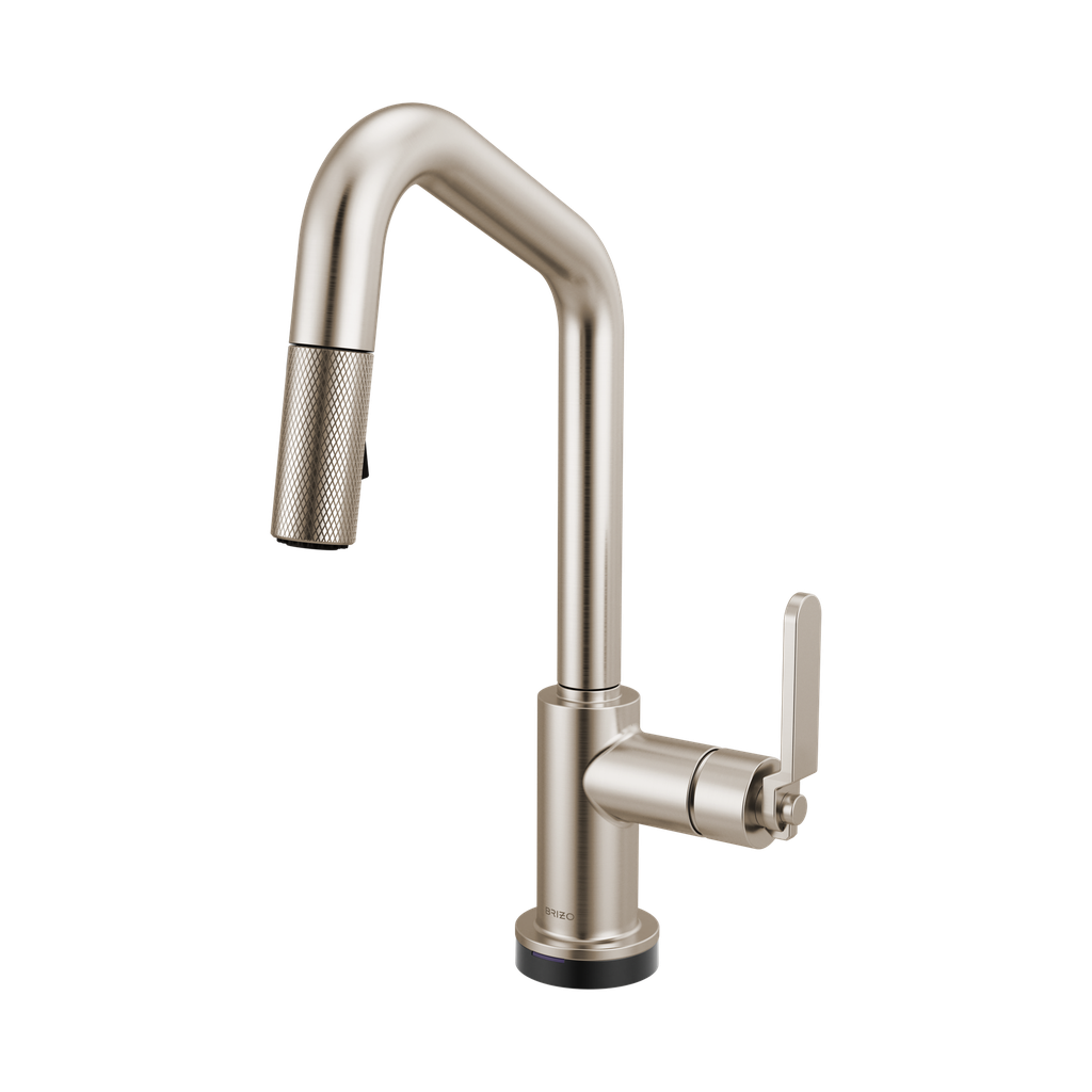 Brizo 64964LF-SS Smarttouch Pull-Down Prep Faucet With An