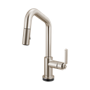 Brizo 64964LF-SS Smarttouch Pull-Down Prep Faucet With An