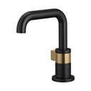 Brizo 65035LF-BLGL Single Handle Single Hole Lavatory Faucet