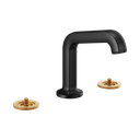 Brizo 65307LF-BLLHP-ECO Widespread Mid-Rise Column Spout 1.2