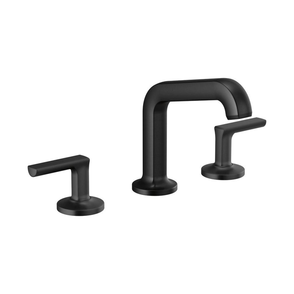 Brizo 65307LF-BLLHP Widespread Mid-Rise Column Spout 1.5