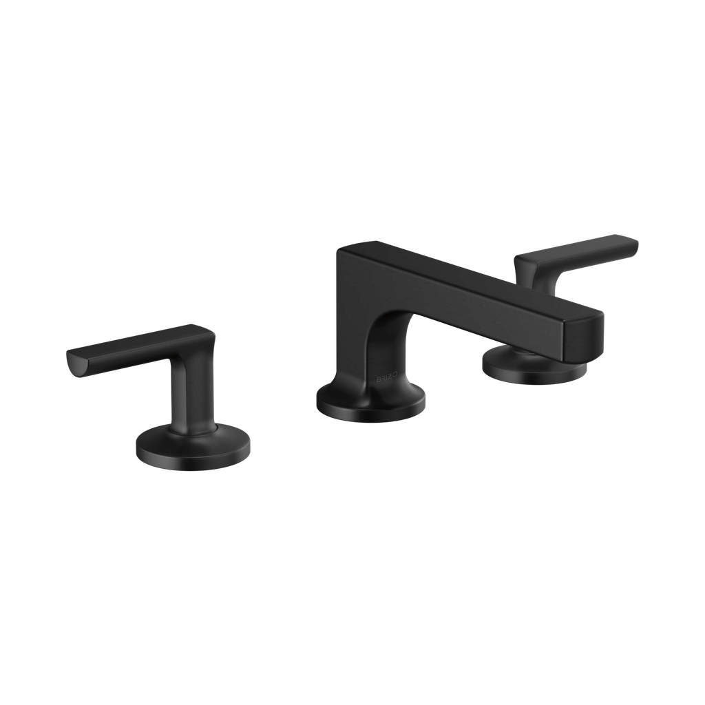 Brizo 65308LF-BLLHP-ECO Widespread Low-Rise Spout 1.2
