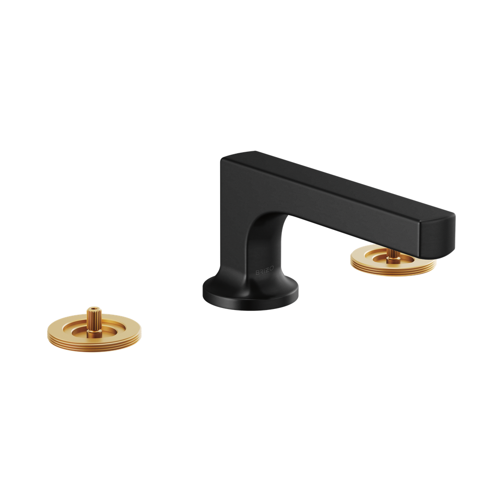 Brizo 65308LF-BLLHP Widespread Low-Rise Spout 1.5