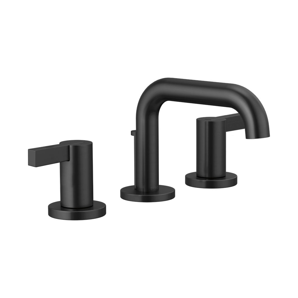 Brizo 65334LF-BLLHP-ECO Widespread Low Spout 1.2