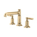 Brizo 65377LF-PGLHP Invari Widespread Mid-Rise Column Spout 1.5