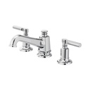 Brizo 65378LF-PCLHP-ECO Invari Widespread Lavatory With Low-Rise Spout 1.2