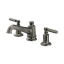 Brizo 65378LF-SLLHP-ECO Invari Widespread Lavatory With Low-Rise Spout 1.2