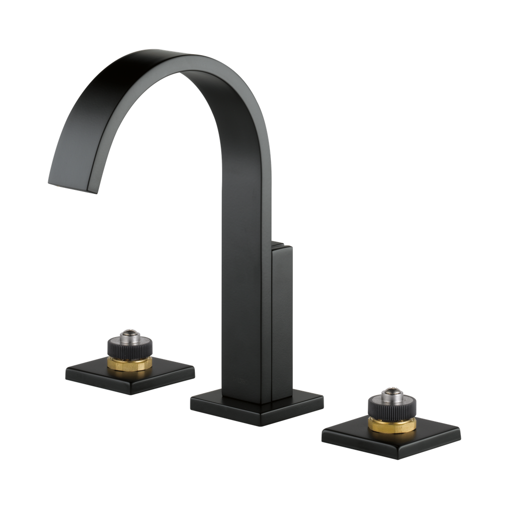 Brizo 65380LF-BLLHP-ECO Tresa Widespread Lavatory Dles