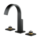Brizo 65380LF-BLLHP-ECO Tresa Widespread Lavatory Dles