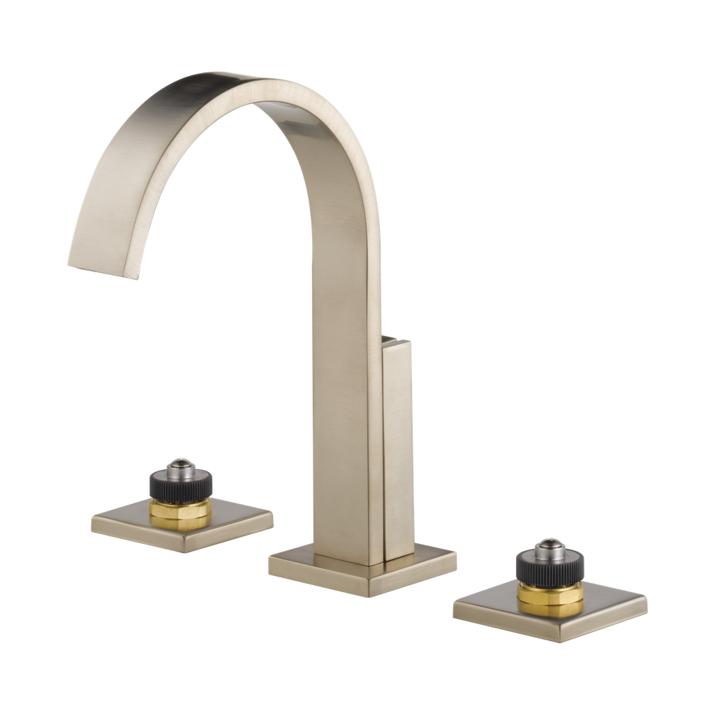 Brizo 65380LF-BNLHP-ECO Tresa Widespread Lavatory Dles