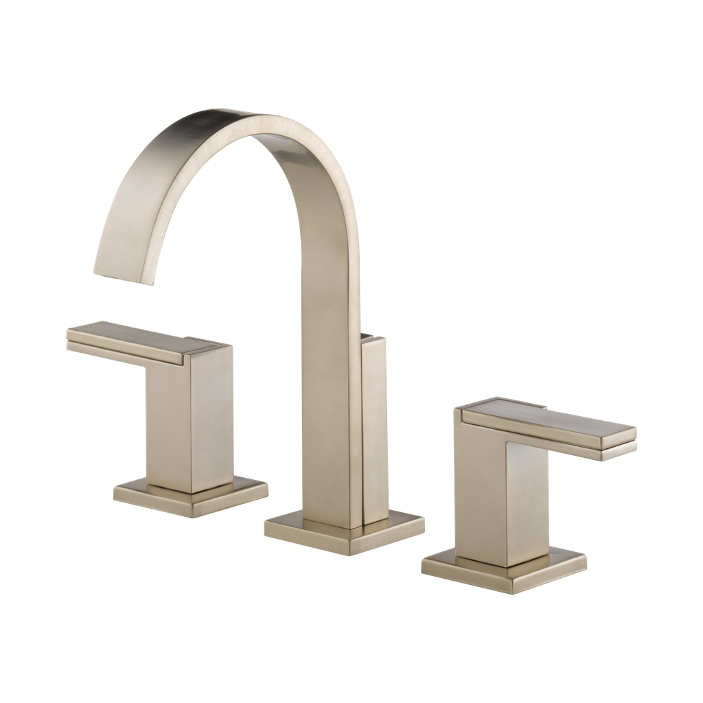 Brizo 65380LF-BNLHP-ECO Tresa Widespread Lavatory Dles