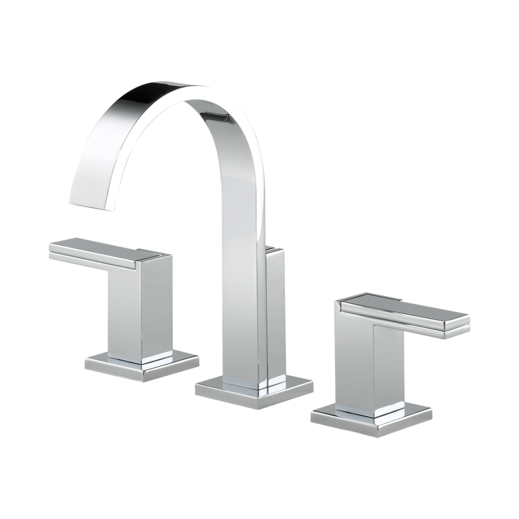 Brizo 65380LF-PCLHP-ECO Tresa Widespread Lavatory Dles