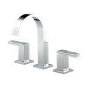 Brizo 65380LF-PCLHP-ECO Tresa Widespread Lavatory Dles