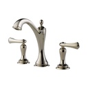 Brizo 65385LF-PNLHP-ECO Tresa Two Handle Widespread Lavatory Faucet Less Handles