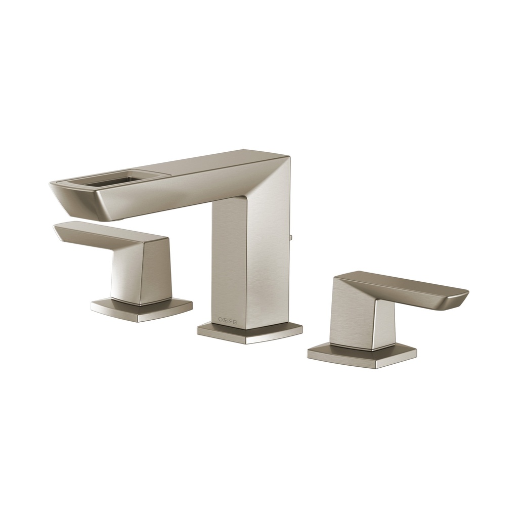 Brizo 65386LF-NK-ECO Vettis Two Handle Widespread Lavatory Faucet