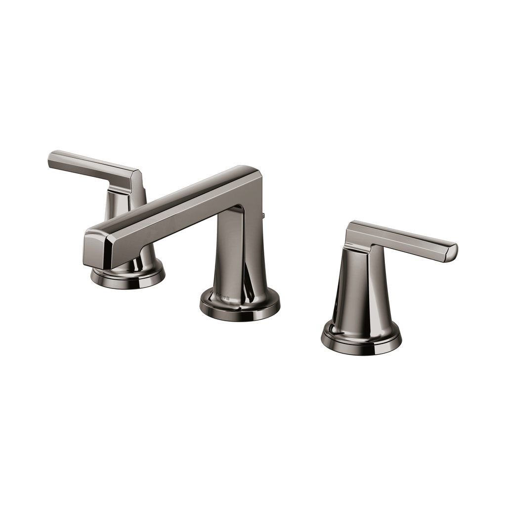 Brizo 65397LF-BNXLHP-ECO Levoir Widespread Lavatory Low Spout