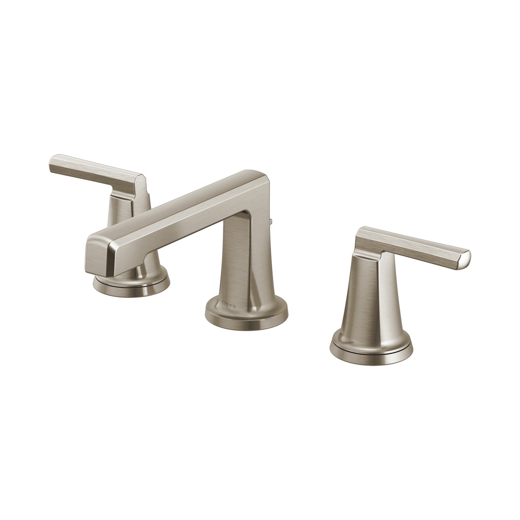 Brizo 65397LF-NKLHP-ECO Levoir Widespread Lavatory Low Spout