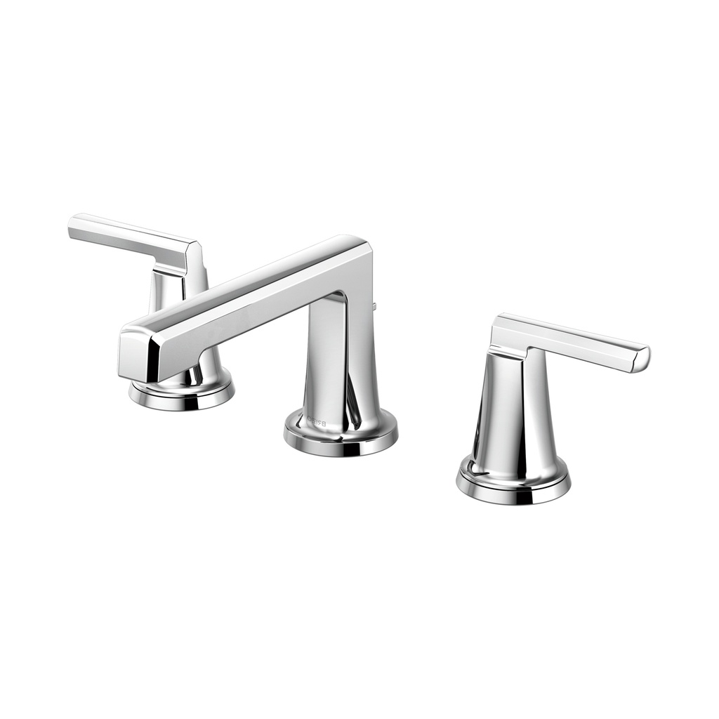 Brizo 65397LF-PCLHP-ECO Levoir Widespread Lavatory Low Spout