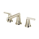 Brizo 65397LF-PNLHP-ECO Levoir Widespread Lavatory Low Spout