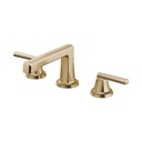 Brizo 65397LF-GLLHP Levoir Widespread Lavatory Low Spout