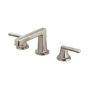 Brizo 65397LF-NKLHP Levoir Widespread Lavatory Low Spout