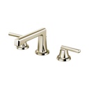 Brizo 65397LF-PNLHP Levoir Widespread Lavatory Low Spout