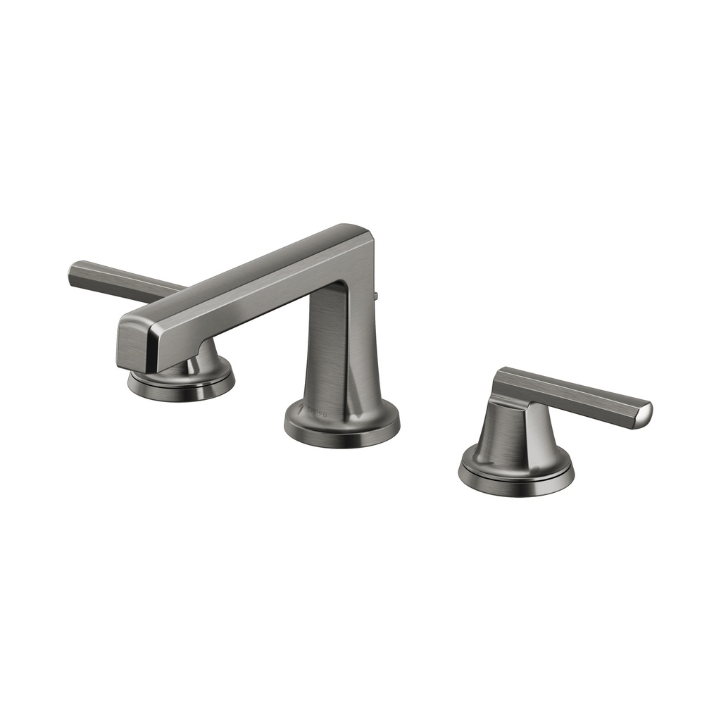 Brizo 65397LF-SLLHP Levoir Widespread Lavatory Low Spout