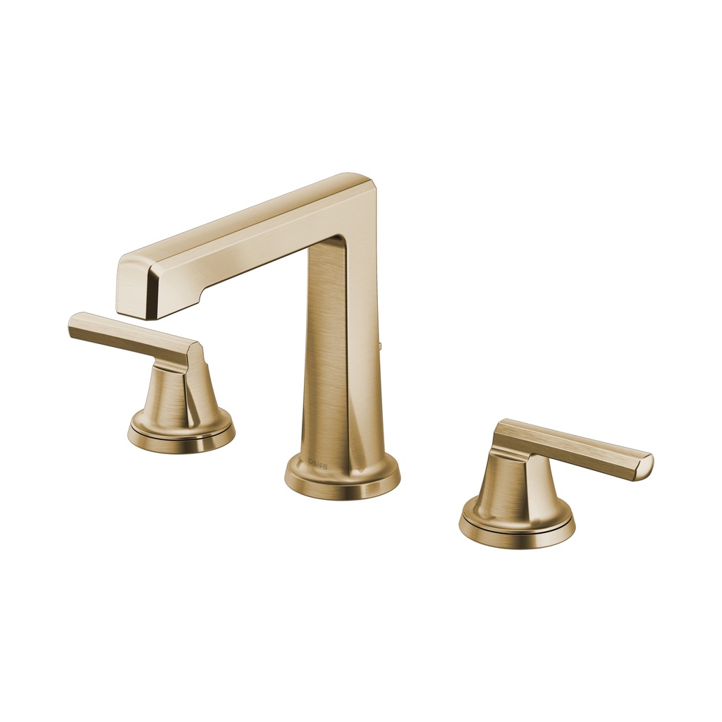 Brizo 65398LF-GLLHP-ECO Levoir Widespread Lavatory High Spout