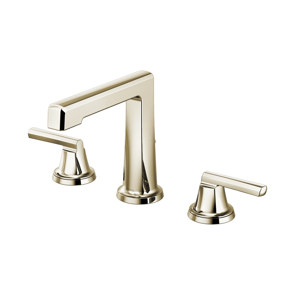 Brizo 65398LF-PNLHP-ECO Levoir Widespread Lavatory High Spout