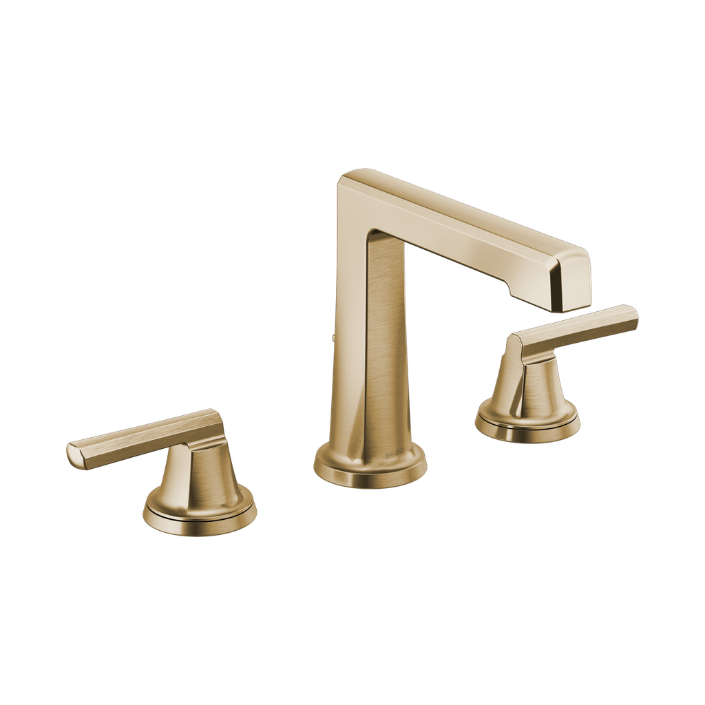 Brizo 65398LF-GLLHP Levoir Widespread Lavatory - High Spout
