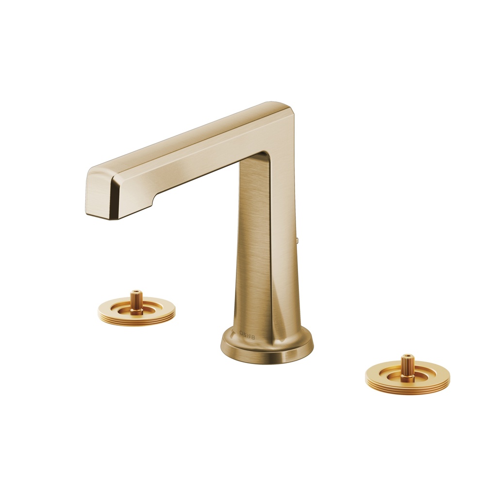 Brizo 65398LF-GLLHP Levoir Widespread Lavatory - High Spout