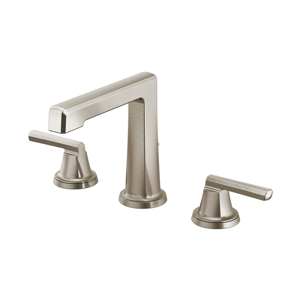 Brizo 65398LF-NKLHP Levoir Widespread Lavatory - High Spout