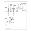 Brizo 65398LF-PNLHP Levoir Widespread Lavatory - High Spout