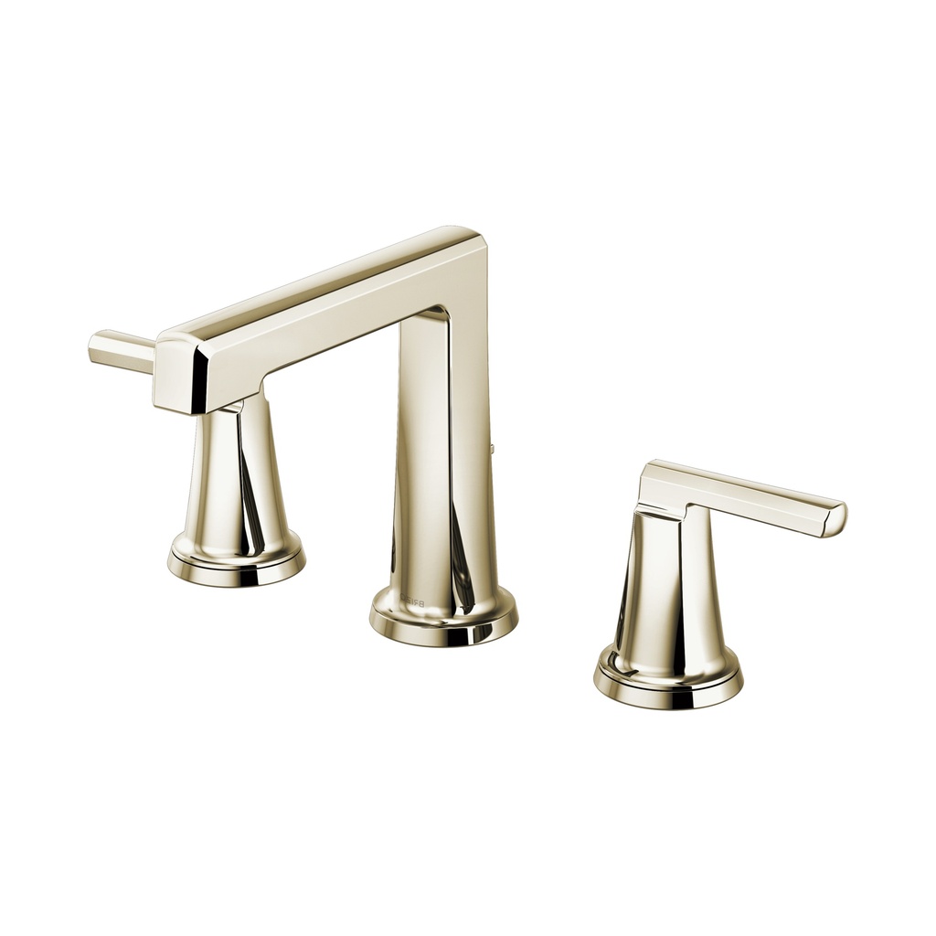 Brizo 65398LF-PNLHP Levoir Widespread Lavatory - High Spout