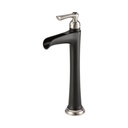 Brizo 65461LF-NKBL-ECO Charlotte Single Handle Vessel Lavatory Faucet