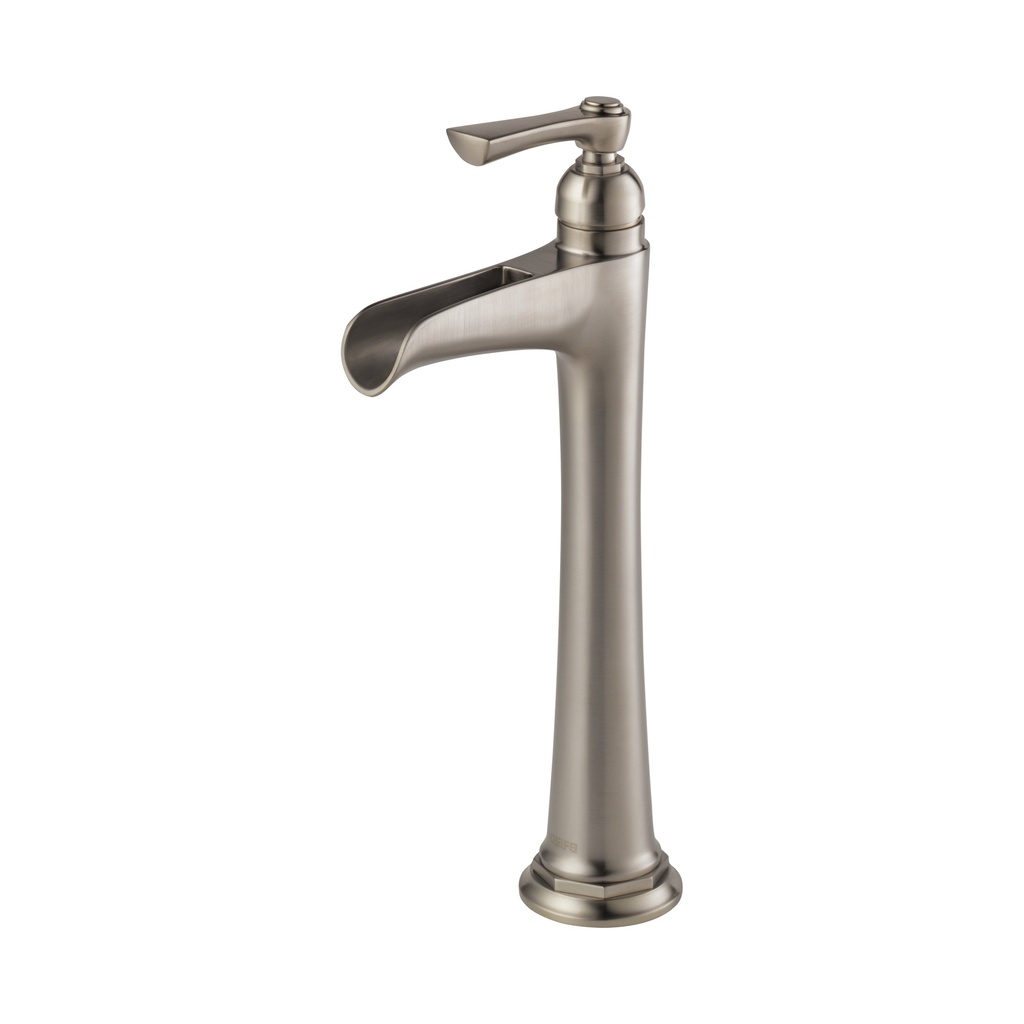 Brizo 65461LF-NK-ECO Charlotte Single Handle Vessel Lavatory Faucet