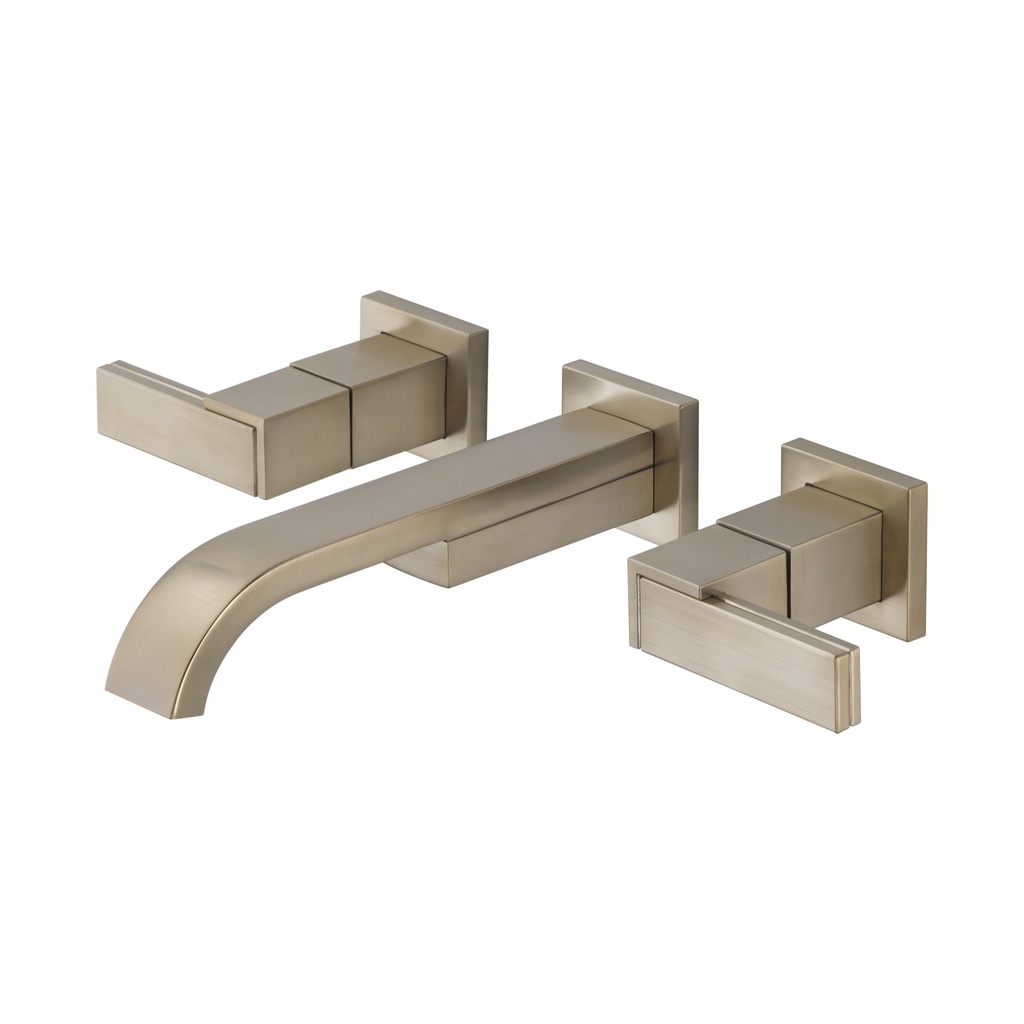 Brizo 65880LF-BNLHP-ECO Wall Mount Vessel Dles