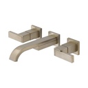 Brizo 65880LF-BNLHP-ECO Wall Mount Vessel Dles