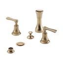 Brizo 68460-GLLHP Rook Bidet