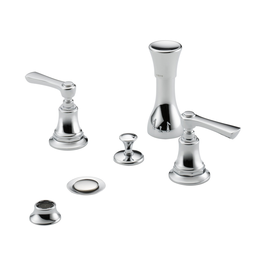 Brizo 68460-PCLHP Rook Bidet